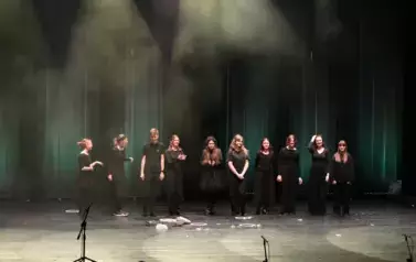 Premiera Teatru SPUT&sup2; - spektakl &bdquo;Blee&rdquo; i spektakl &bdquo;Love&amp;hate&rdquo; (30 marca 2025) 10