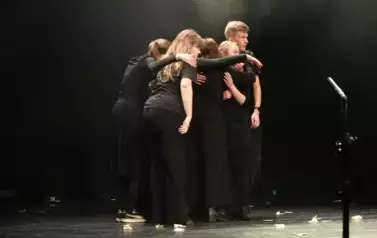 Premiera Teatru SPUT&sup2; - spektakl &bdquo;Blee&rdquo; i spektakl &bdquo;Love&amp;hate&rdquo; (30 marca 2025) 13