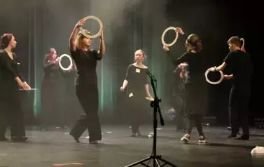 Premiera Teatru SPUT&sup2; - spektakl &bdquo;Blee&rdquo; i spektakl &bdquo;Love&amp;hate&rdquo; (30 marca 2025) 16