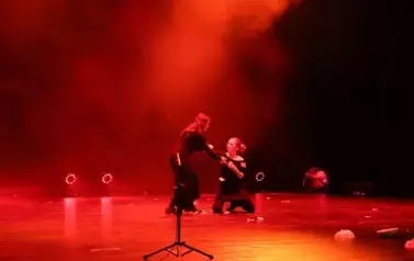 Premiera Teatru SPUT&sup2; - spektakl &bdquo;Blee&rdquo; i spektakl &bdquo;Love&amp;hate&rdquo; (30 marca 2025) 18