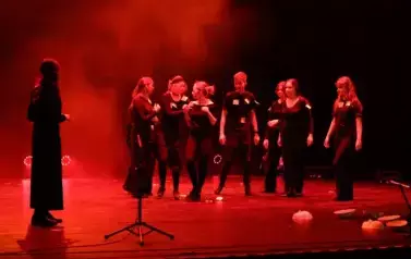 Premiera Teatru SPUT&sup2; - spektakl &bdquo;Blee&rdquo; i spektakl &bdquo;Love&amp;hate&rdquo; (30 marca 2025) 19