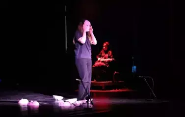 Premiera Teatru SPUT&sup2; - spektakl &bdquo;Blee&rdquo; i spektakl &bdquo;Love&amp;hate&rdquo; (30 marca 2025) 21