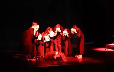 Premiera Teatru SPUT&sup2; - spektakl &bdquo;Blee&rdquo; i spektakl &bdquo;Love&amp;hate&rdquo; (30 marca 2025) 22