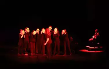 Premiera Teatru SPUT&sup2; - spektakl &bdquo;Blee&rdquo; i spektakl &bdquo;Love&amp;hate&rdquo; (30 marca 2025) 23