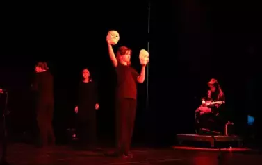 Premiera Teatru SPUT&sup2; - spektakl &bdquo;Blee&rdquo; i spektakl &bdquo;Love&amp;hate&rdquo; (30 marca 2025) 24