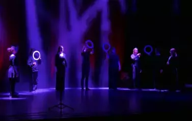 Premiera Teatru SPUT&sup2; - spektakl &bdquo;Blee&rdquo; i spektakl &bdquo;Love&amp;hate&rdquo; (30 marca 2025) 26