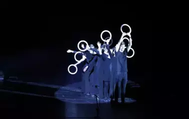 Premiera Teatru SPUT&sup2; - spektakl &bdquo;Blee&rdquo; i spektakl &bdquo;Love&amp;hate&rdquo; (30 marca 2025) 28