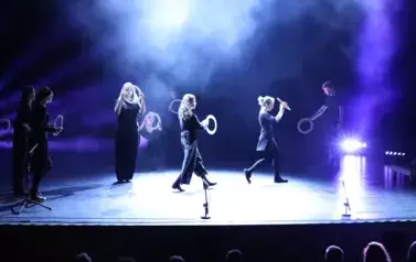 Premiera Teatru SPUT&sup2; - spektakl &bdquo;Blee&rdquo; i spektakl &bdquo;Love&amp;hate&rdquo; (30 marca 2025) 29