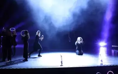 Premiera Teatru SPUT&sup2; - spektakl &bdquo;Blee&rdquo; i spektakl &bdquo;Love&amp;hate&rdquo; (30 marca 2025) 30