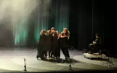 Premiera Teatru SPUT&sup2; - spektakl &bdquo;Blee&rdquo; i spektakl &bdquo;Love&amp;hate&rdquo; (30 marca 2025) 34