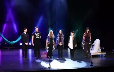 Premiera Teatru SPUT&sup2; - spektakl &bdquo;Blee&rdquo; i spektakl &bdquo;Love&amp;hate&rdquo; (30 marca 2025) 38