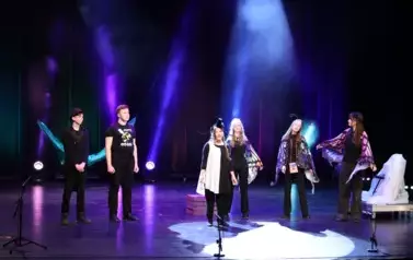 Premiera Teatru SPUT&sup2; - spektakl &bdquo;Blee&rdquo; i spektakl &bdquo;Love&amp;hate&rdquo; (30 marca 2025) 39