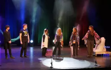 Premiera Teatru SPUT&sup2; - spektakl &bdquo;Blee&rdquo; i spektakl &bdquo;Love&amp;hate&rdquo; (30 marca 2025) 40