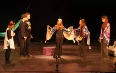 Premiera Teatru SPUT&sup2; - spektakl &bdquo;Blee&rdquo; i spektakl &bdquo;Love&amp;hate&rdquo; (30 marca 2025) 41
