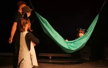 Premiera Teatru SPUT&sup2; - spektakl &bdquo;Blee&rdquo; i spektakl &bdquo;Love&amp;hate&rdquo; (30 marca 2025) 43