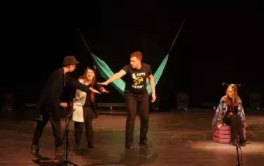 Premiera Teatru SPUT&sup2; - spektakl &bdquo;Blee&rdquo; i spektakl &bdquo;Love&amp;hate&rdquo; (30 marca 2025) 44