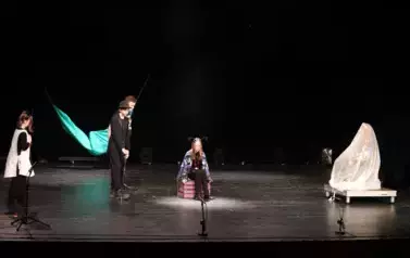 Premiera Teatru SPUT&sup2; - spektakl &bdquo;Blee&rdquo; i spektakl &bdquo;Love&amp;hate&rdquo; (30 marca 2025) 46