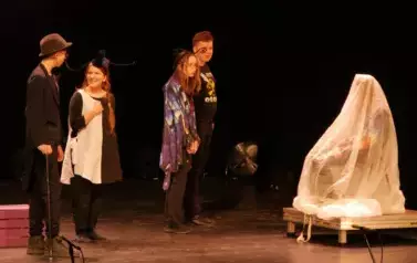 Premiera Teatru SPUT&sup2; - spektakl &bdquo;Blee&rdquo; i spektakl &bdquo;Love&amp;hate&rdquo; (30 marca 2025) 49