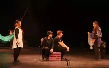 Premiera Teatru SPUT&sup2; - spektakl &bdquo;Blee&rdquo; i spektakl &bdquo;Love&amp;hate&rdquo; (30 marca 2025) 50