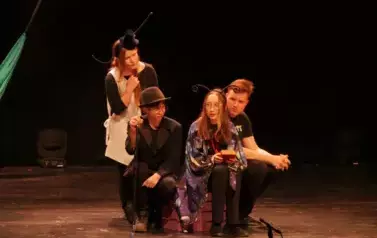 Premiera Teatru SPUT&sup2; - spektakl &bdquo;Blee&rdquo; i spektakl &bdquo;Love&amp;hate&rdquo; (30 marca 2025) 51
