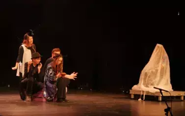 Premiera Teatru SPUT&sup2; - spektakl &bdquo;Blee&rdquo; i spektakl &bdquo;Love&amp;hate&rdquo; (30 marca 2025) 52