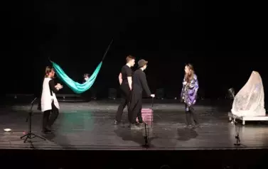 Premiera Teatru SPUT&sup2; - spektakl &bdquo;Blee&rdquo; i spektakl &bdquo;Love&amp;hate&rdquo; (30 marca 2025) 54