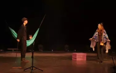 Premiera Teatru SPUT&sup2; - spektakl &bdquo;Blee&rdquo; i spektakl &bdquo;Love&amp;hate&rdquo; (30 marca 2025) 55