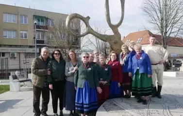 Klub Tw&oacute;rc&oacute;w Ludowych na Sejmiku w Tarnogrodzie (29 marca 2025) 1