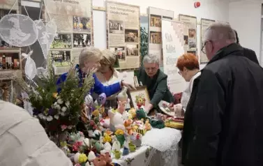 Klub Tw&oacute;rc&oacute;w Ludowych na Sejmiku w Tarnogrodzie (29 marca 2025) 2