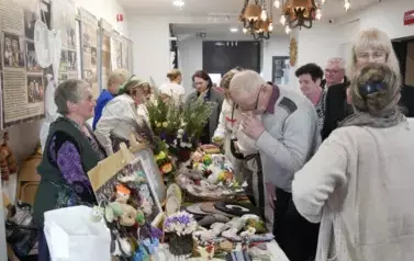 Klub Tw&oacute;rc&oacute;w Ludowych na Sejmiku w Tarnogrodzie (29 marca 2025) 3