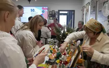 Klub Tw&oacute;rc&oacute;w Ludowych na Sejmiku w Tarnogrodzie (29 marca 2025) 4