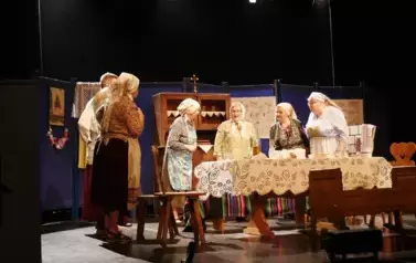 Klub Tw&oacute;rc&oacute;w Ludowych na Sejmiku w Tarnogrodzie (29 marca 2025) 8