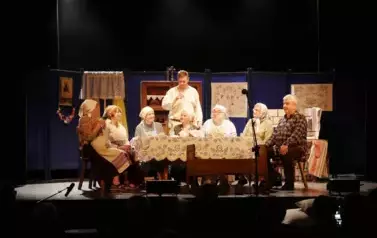 Klub Tw&oacute;rc&oacute;w Ludowych na Sejmiku w Tarnogrodzie (29 marca 2025) 9