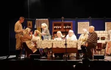 Klub Tw&oacute;rc&oacute;w Ludowych na Sejmiku w Tarnogrodzie (29 marca 2025) 10