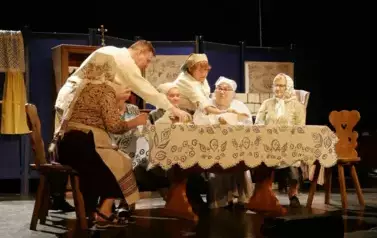 Klub Tw&oacute;rc&oacute;w Ludowych na Sejmiku w Tarnogrodzie (29 marca 2025) 11