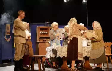 Klub Tw&oacute;rc&oacute;w Ludowych na Sejmiku w Tarnogrodzie (29 marca 2025) 12