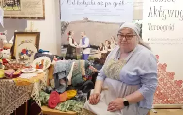 Klub Tw&oacute;rc&oacute;w Ludowych na Sejmiku w Tarnogrodzie (29 marca 2025) 17