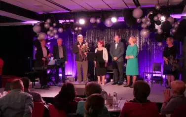 J&oacute;zefa Janczura, Elżbieta Flasińska, Ryszard Skwarek - koncert "To były piękne dni" (2 kwietnia 2025) 2
