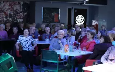 J&oacute;zefa Janczura, Elżbieta Flasińska, Ryszard Skwarek - koncert "To były piękne dni" (2 kwietnia 2025) 5