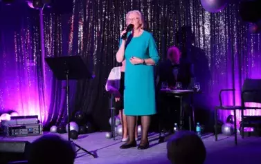J&oacute;zefa Janczura, Elżbieta Flasińska, Ryszard Skwarek - koncert "To były piękne dni" (2 kwietnia 2025) 6