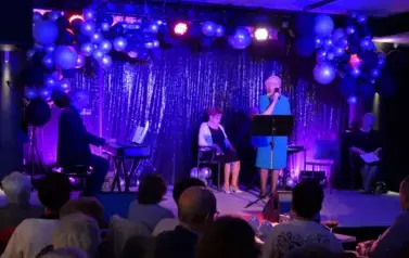 J&oacute;zefa Janczura, Elżbieta Flasińska, Ryszard Skwarek - koncert "To były piękne dni" (2 kwietnia 2025) 10