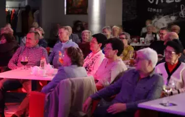J&oacute;zefa Janczura, Elżbieta Flasińska, Ryszard Skwarek - koncert "To były piękne dni" (2 kwietnia 2025) 16