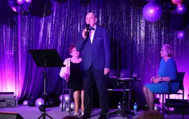 J&oacute;zefa Janczura, Elżbieta Flasińska, Ryszard Skwarek - koncert "To były piękne dni" (2 kwietnia 2025) 19