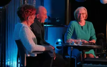 J&oacute;zefa Janczura, Elżbieta Flasińska, Ryszard Skwarek - koncert "To były piękne dni" (2 kwietnia 2025) 20