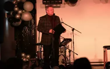 Koncert Kacpra Gołdy (4 kwietnia 2025) 1