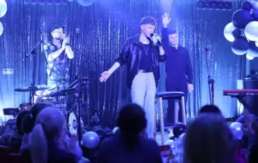 Koncert Kacpra Gołdy (4 kwietnia 2025) 2