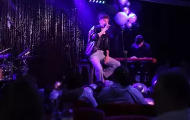Koncert Kacpra Gołdy (4 kwietnia 2025) 4