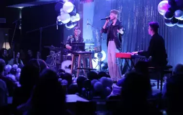 Koncert Kacpra Gołdy (4 kwietnia 2025) 16