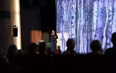 Spotkanie podr&oacute;żnicze z Mają wolny - "Pociąg do Tybetu - podr&oacute;ż przez Rosję na dach świata" (4 kwietnia 2025) 2