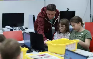 Uniwersytet Dziecięcy UMCS w Puławach &ndash; wykład i warsztaty (5 kwietnia 2025)      14
